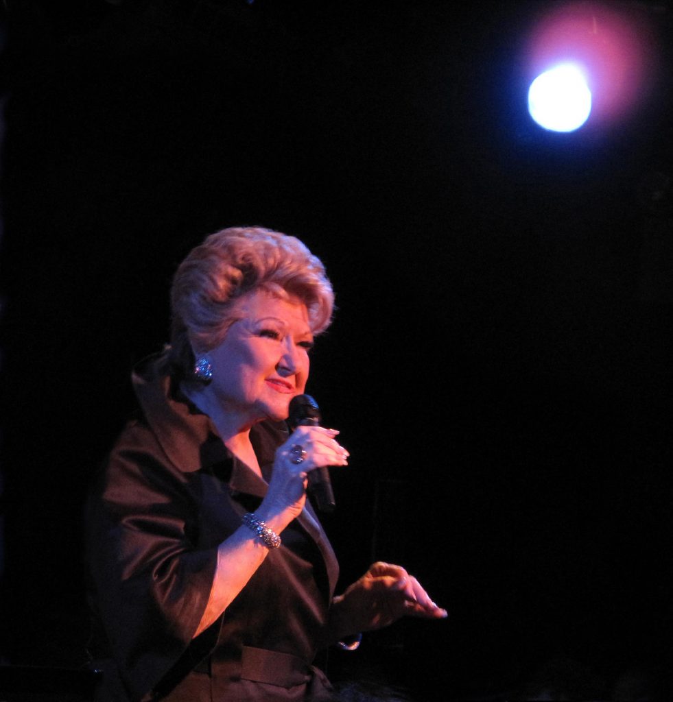 The Marvelous Marilyn Maye