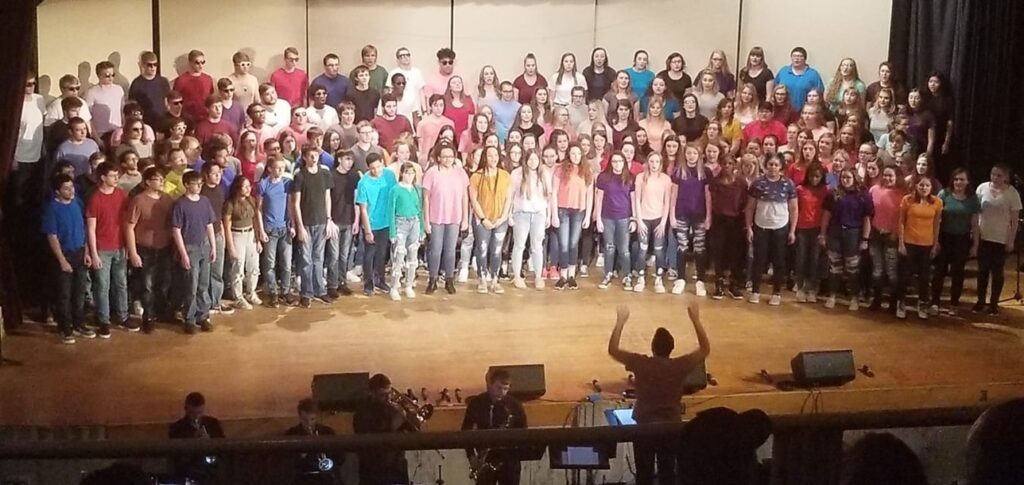 High School Program Spotlight : Charles City High School