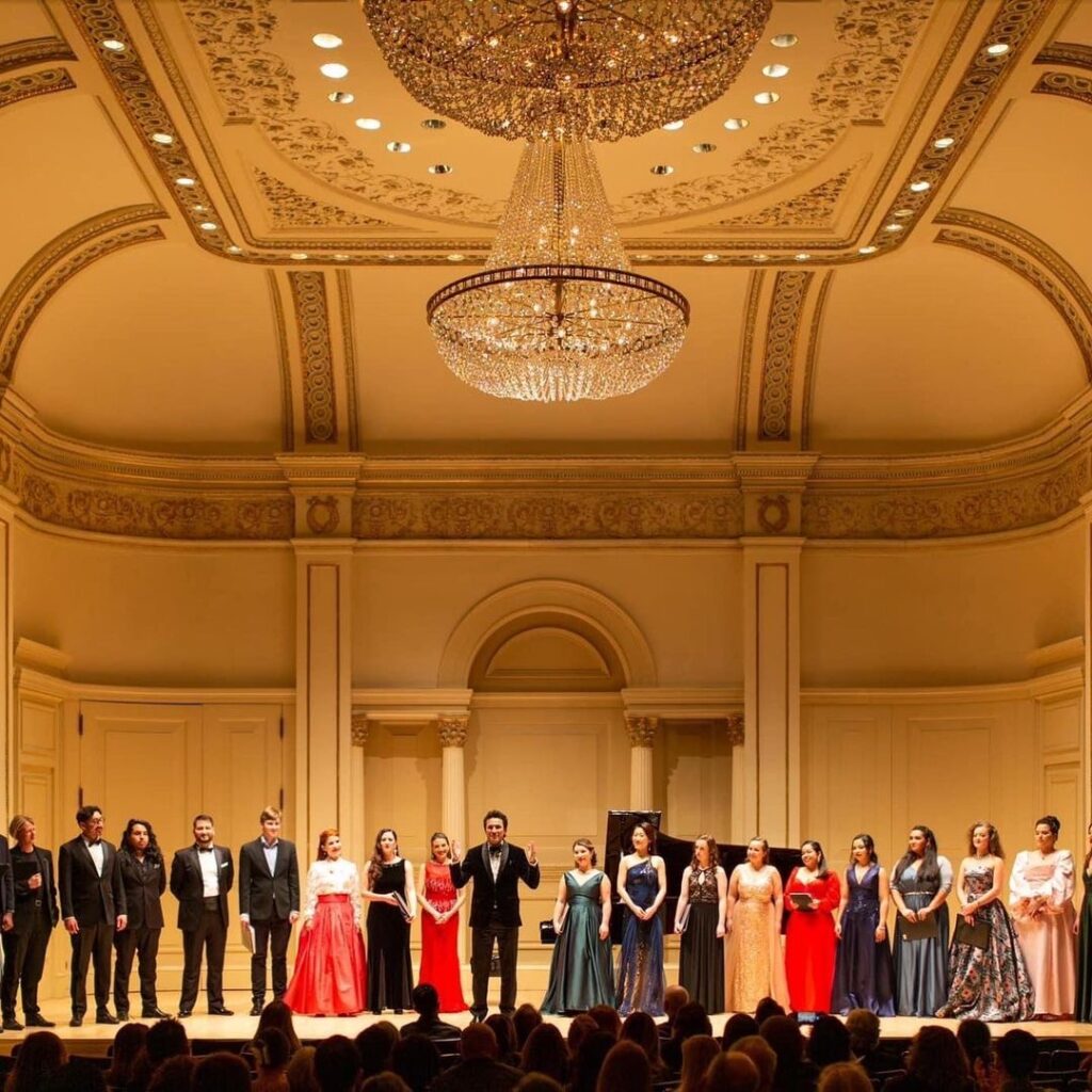 Program Spotlight: Vincerò Academy