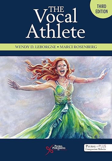 The Singer’s Library: The Third Edition of The Vocal Athlete