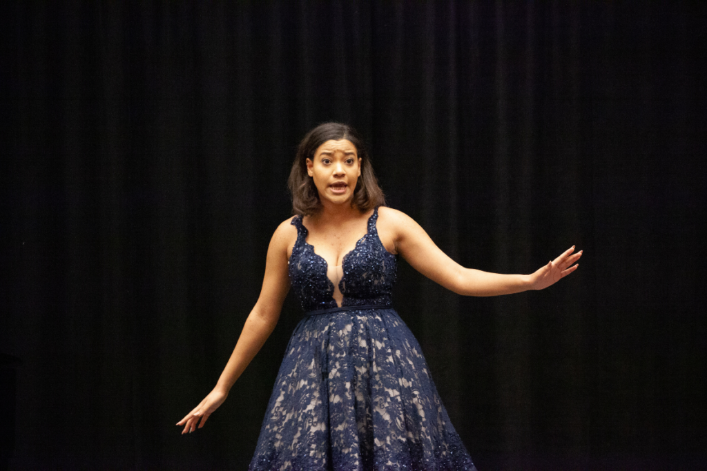 Music Major Minute: Think Before You Sing