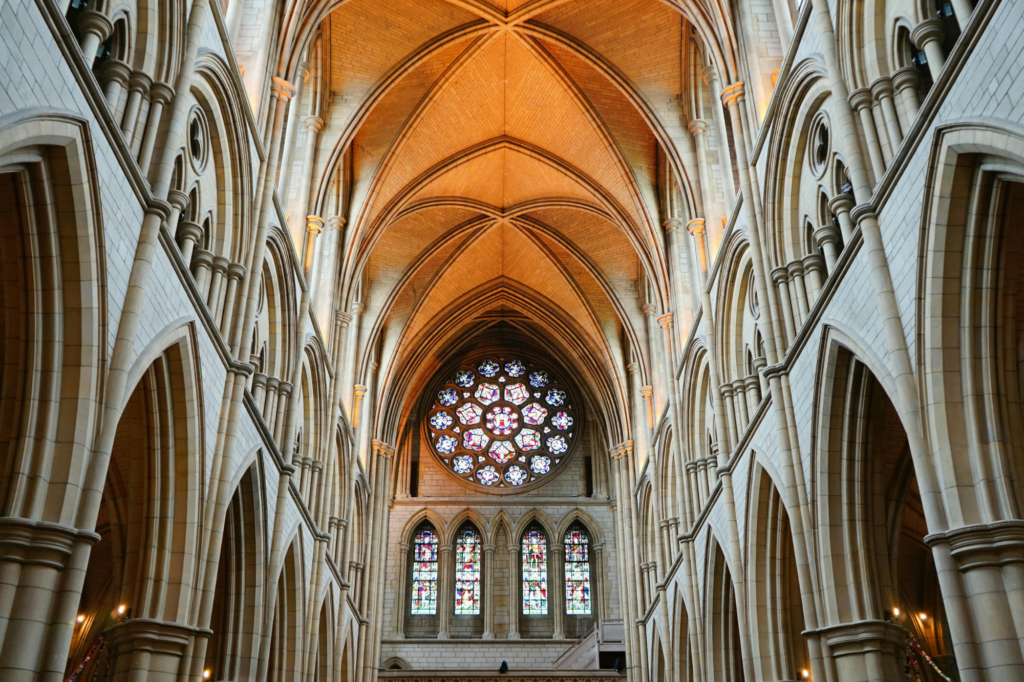The Church Gig: Singing During the Holidays