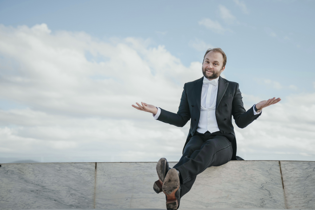Matthew Swensen: Building and Sustaining a Modern Career
